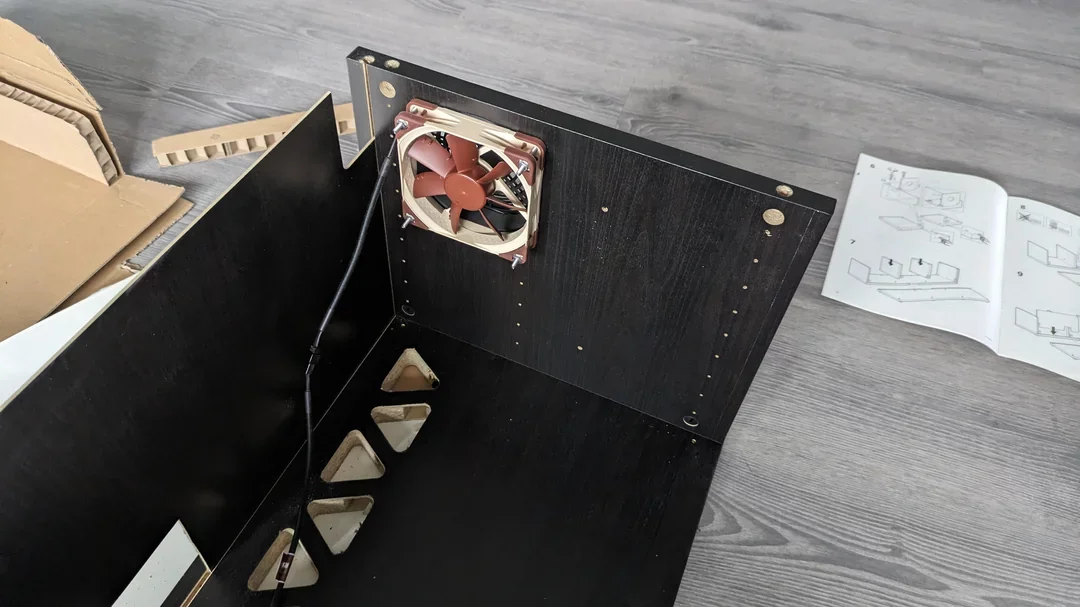 DIY TV-wall for a living-room DIY TV-wall for a living-room
