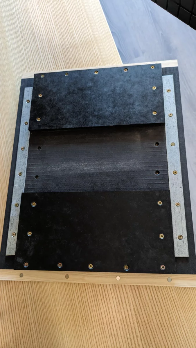 DIY TV-wall for a living-room DIY TV-wall for a living-room
