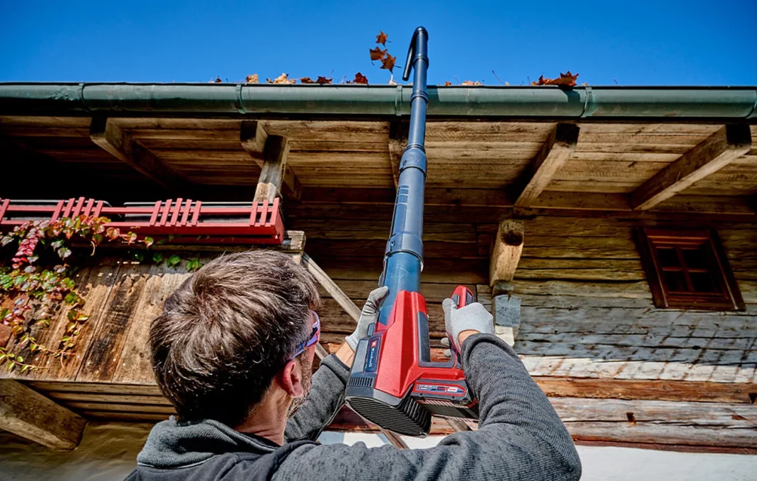 Gutter Cleaning tips